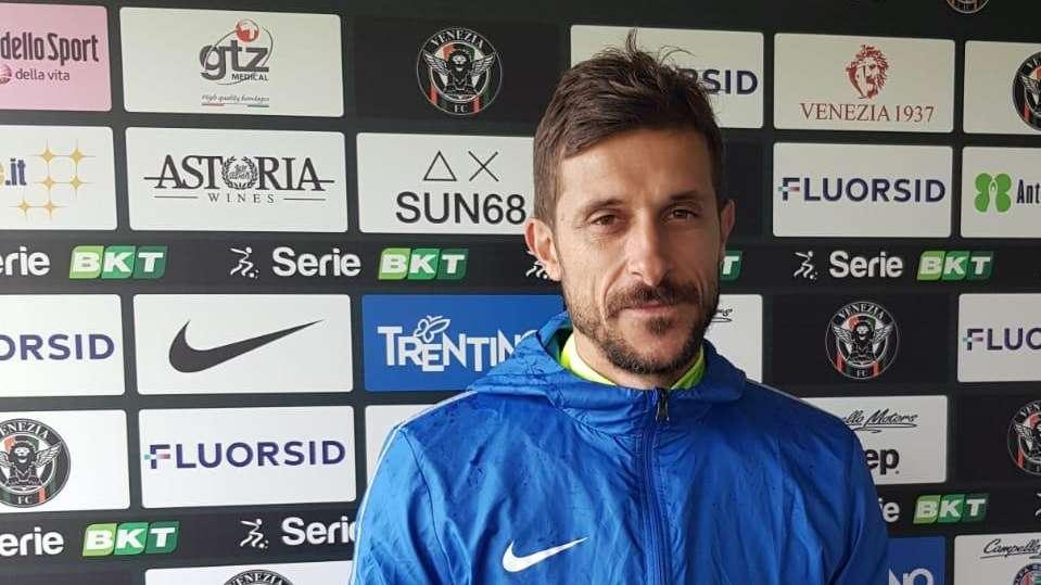 Dionisi, conferenza: "L'Empoli è molto forte, guai a interpretare la gara come il secondo tempo col Livorno, altrimenti finirà male, ma i ragazzi lo sanno"