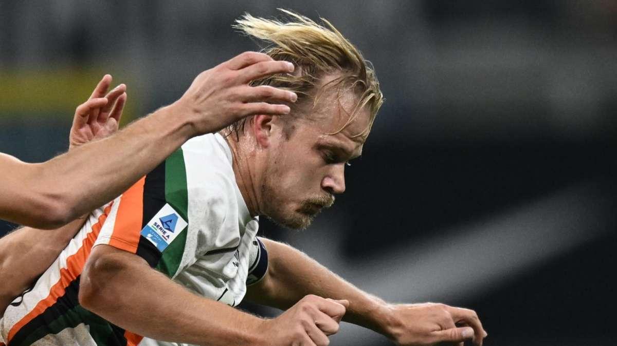 Venezia, Joronen e Pohjanpalo titolari in Finlandia-Grecia