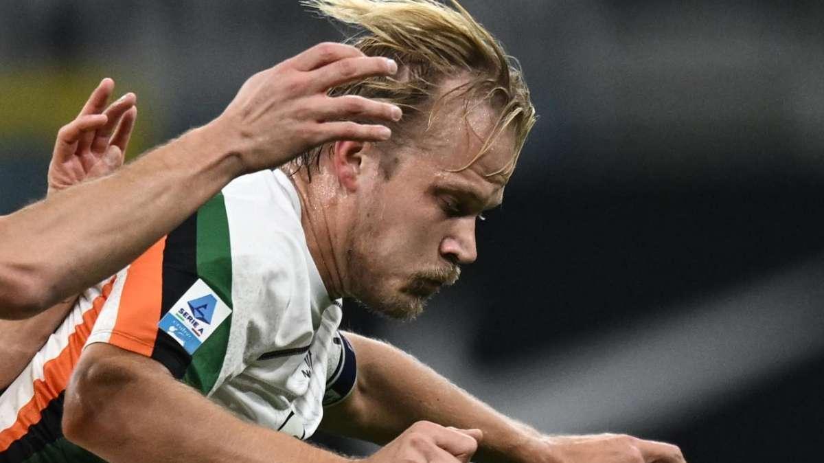 Venezia, Pohjanpalo: "Legame unico con questa città, ma a volte bisogna prendere decisioni difficili"