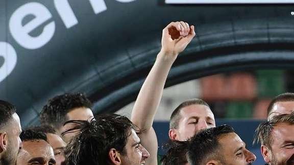 Di Marzio: "Questo pomeriggio confronto con Niederauer, Zanetti verso la permanenza"