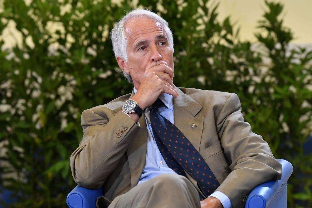 Malagò: "Voi parlate della ripartenza del calcio, ma di quale calcio?"