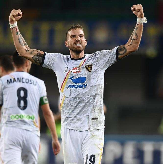 Serie B, i risultati delle altre, torna a vincere il Lecce, il Cosenza si impone nel derby calabro