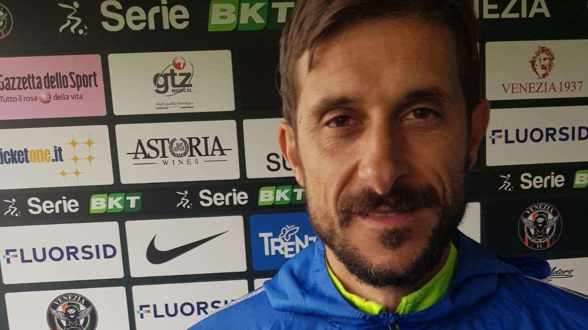 Dionisi, conferenza: "Vogliamo dimostrare che a Benevento abbiamo fatto solo mezzo giro a vuoto. Zigoni? Sapete tutti bene quanto valga, ma anche il problema che ha avuto"