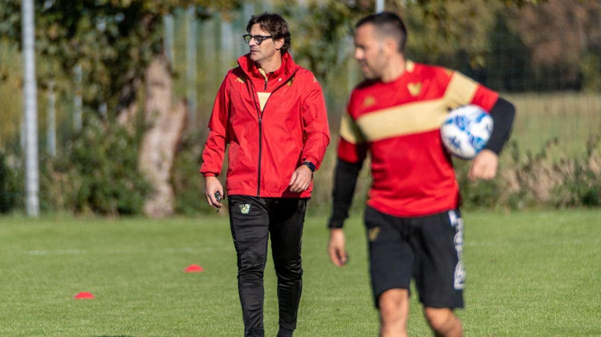 Venezia-Reggina, i convocati di Vanoli: out Maenpaa e Connolly
