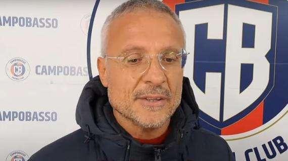 Filipponi: "Chi fa il salto dalla D alla C e mantiene la squadra scende, guardate Union Clodiense e Calldiero"