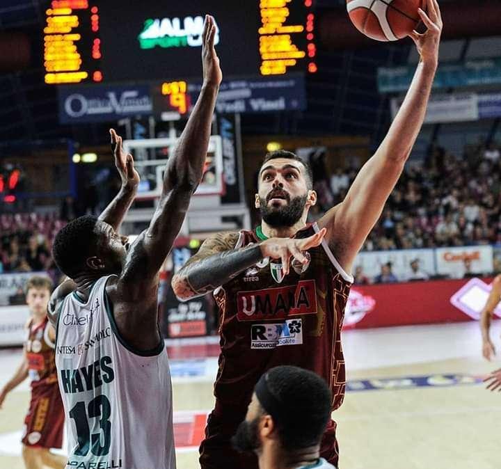 ESCLUSIVA - Pellegrino: "Ho giocato poco, ma la Reyer esperienza unica"