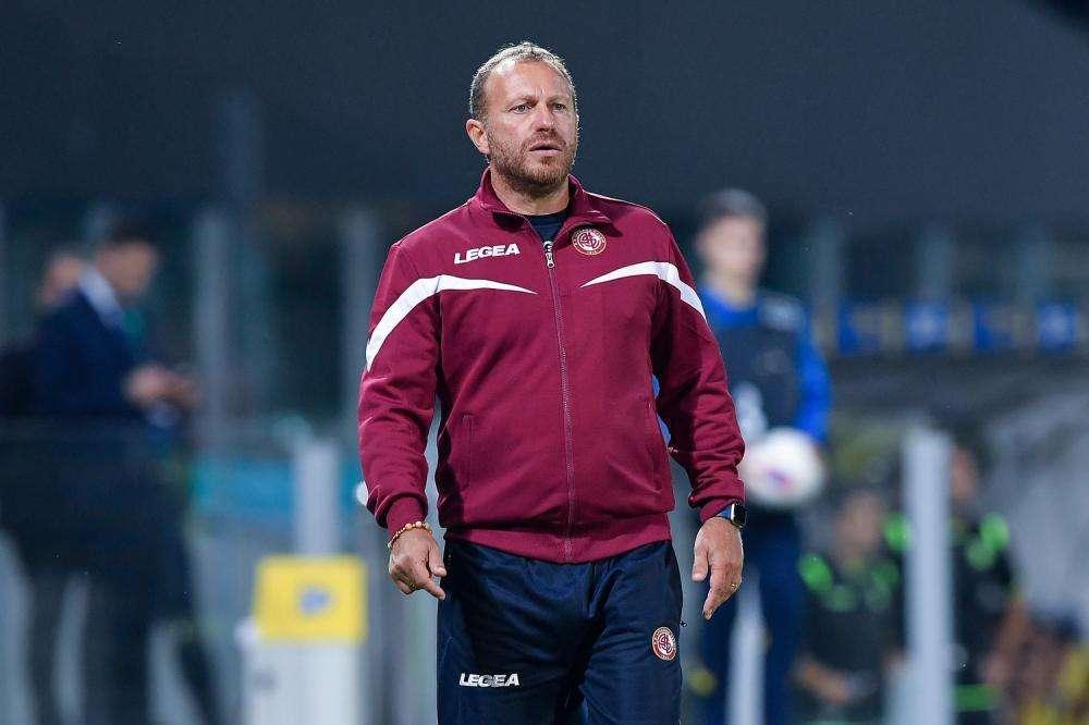 Livorno, Breda: "Dobbiamo avere sempre la voglia di scendere in campo per vincere"