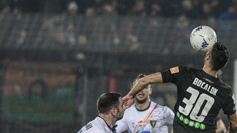 Bocalon, nemo propheta in patria, il bomber non ha inciso