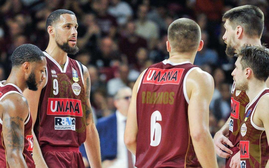 Le pagelle del Corriere del V. alla Reyer: si salvano in pochi