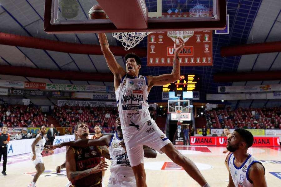 UFFICIALE: Derek Willis è un nuovo giocatore della Reyer