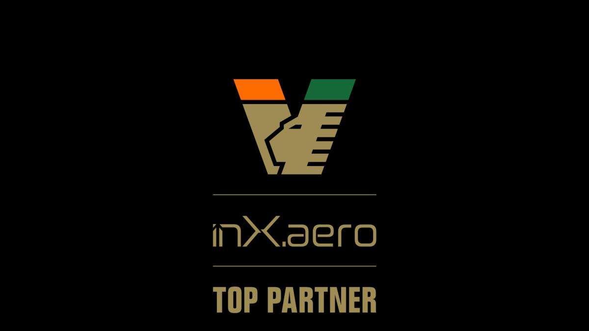 Venezia FC e inX.aero annunciano la loro partnership