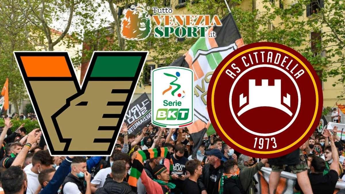 RELIVE SERIE B, Venezia-Cittadella (2-0): finita, con sofferenza ma arrivano altri tre punti