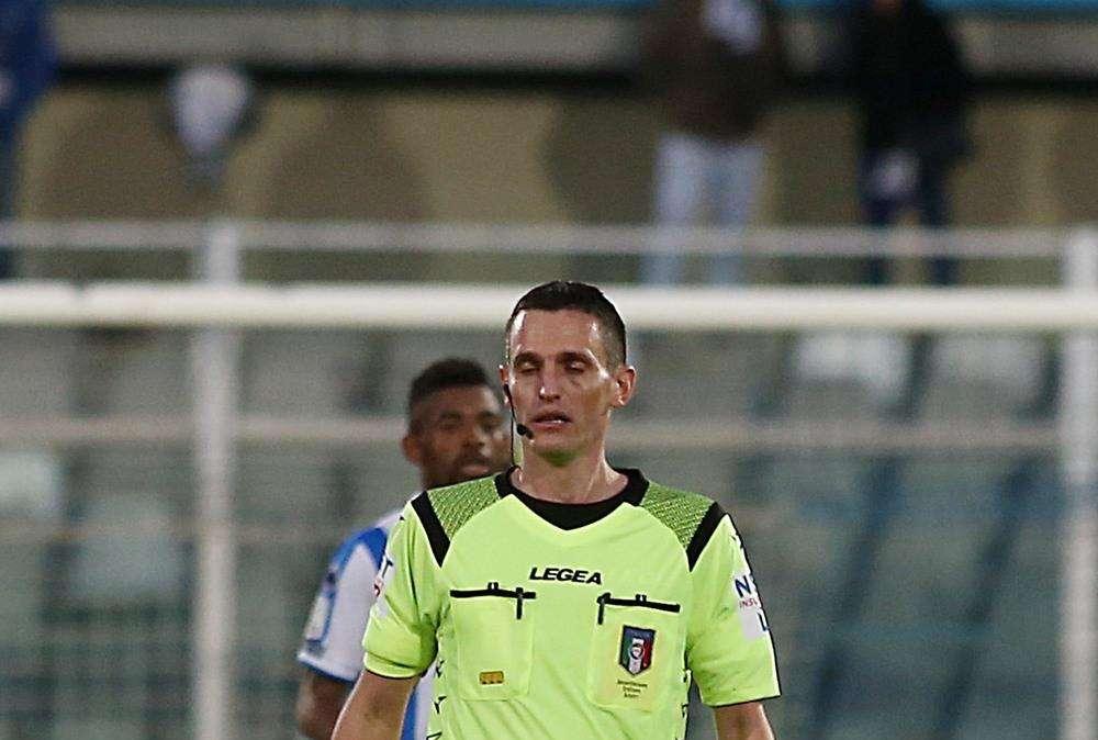 Sarà il signor Minelli a dirigere Venezia-Ternana di Coppa Italia