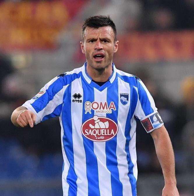 Serie B, 33^ giornata: Pescara-Perugia 1-1. A Memushaj risponde Vido