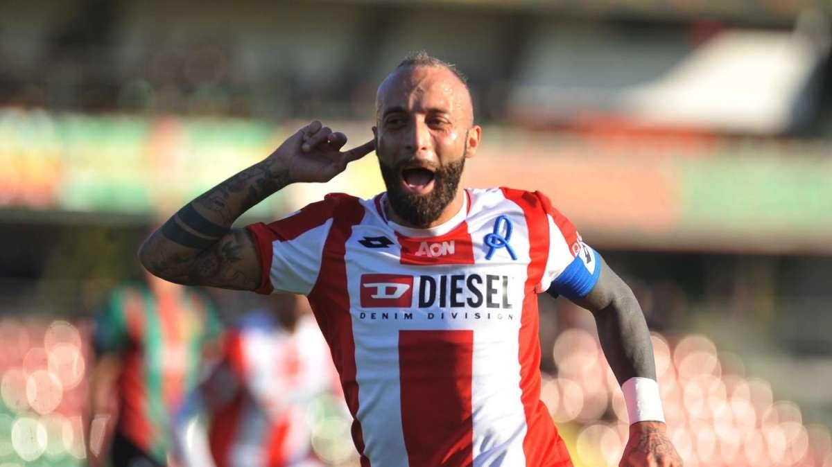 Il Vicenza piega il Pordenone grazie all'ex Longo e Giacomelli