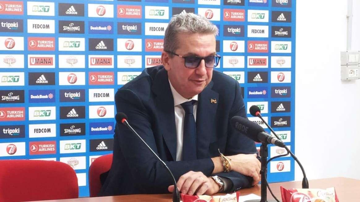 De Raffaele: "Grande vittoria che ci deve dare fiducia per il prosegui della stagione"