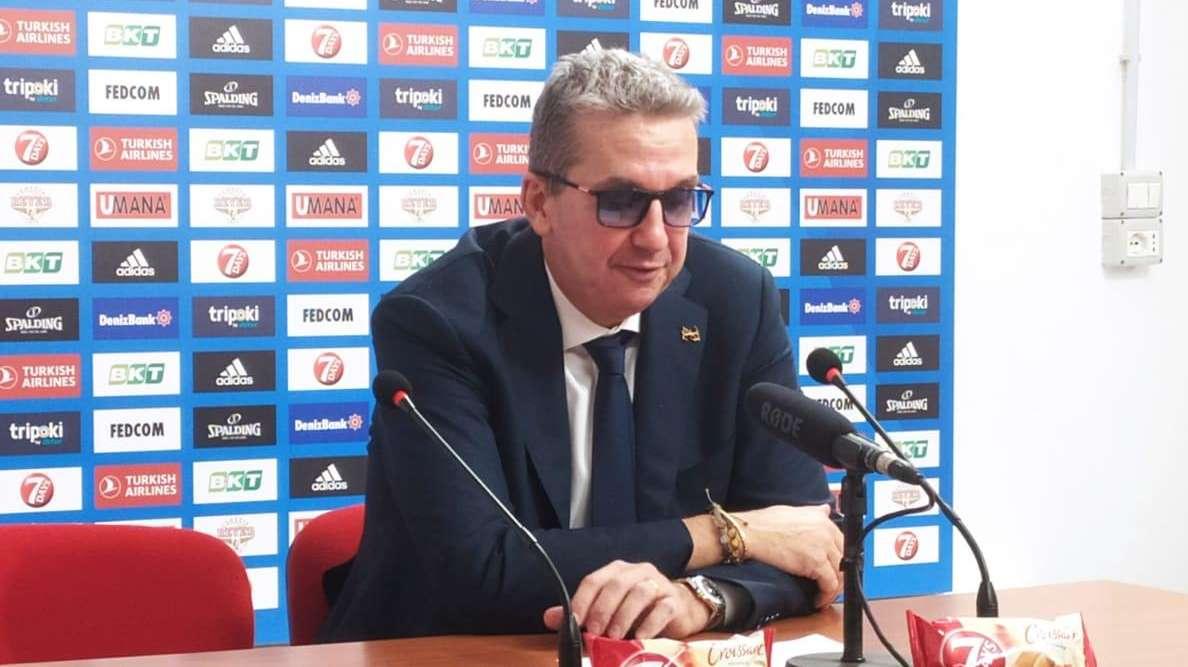 De Raffaele: "Siamo alla Ricerca di un equilibrio che ci dia continuità ad alto livello"