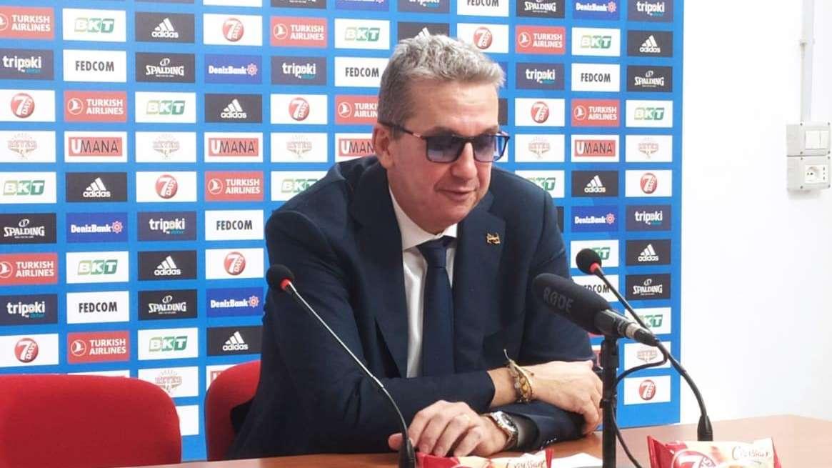 De Raffaele: "Abbiamo ottenuto una vittoria importante mostrando un'ottima durezza mentale"