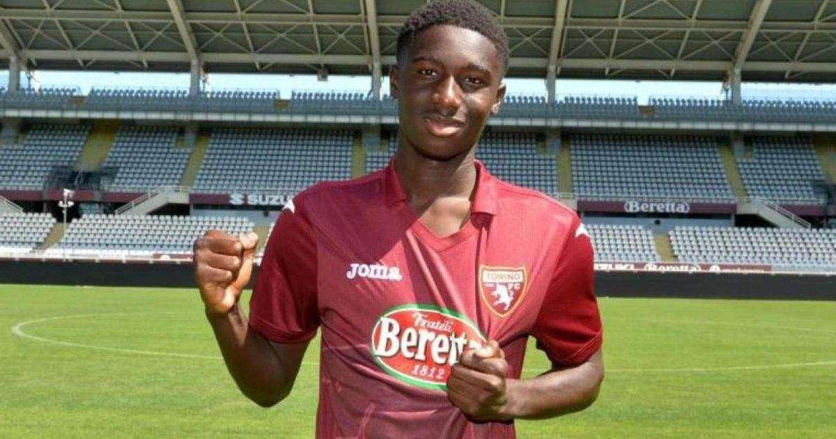 Venezia, arriva il terzino Ali Dembélé dal Torino Primavera