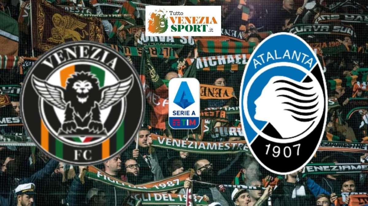RELIVE SERIE A - Venezia - Atalanta (1-3) finita, sono otto sconfitte di fila