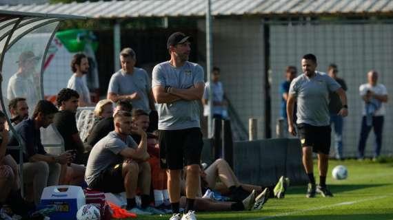 Venezia, il report dell'allenamento del 7 agosto in vista del Brescia