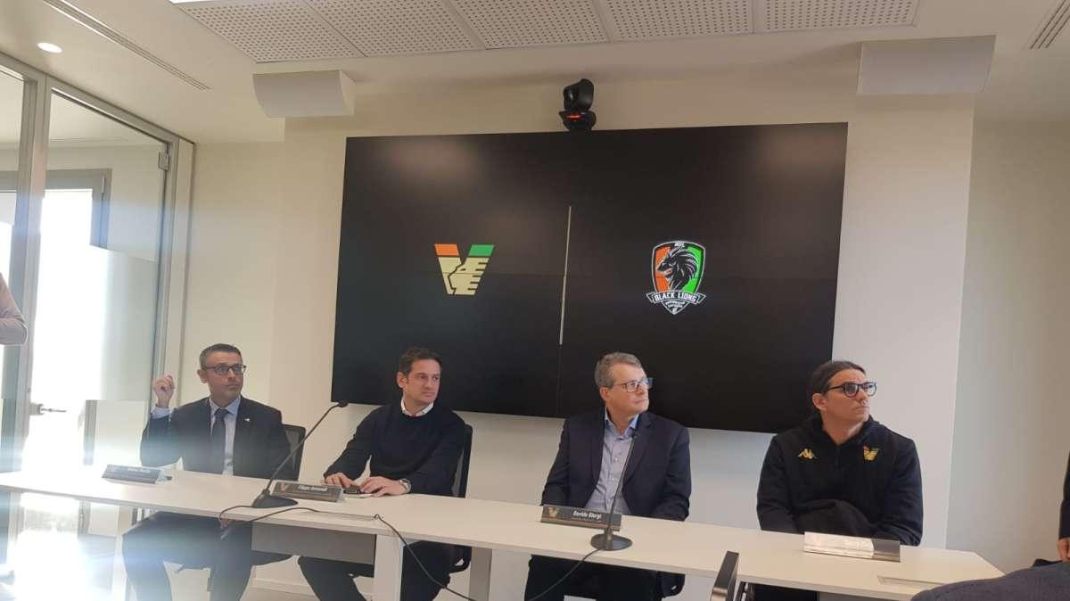 Piccillo (presidente FIPPS): "Complimenti al Venezia per essere stata la prima squadra ad abbracciare un progetto Powerchair"