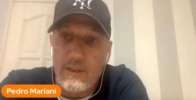 Venezia-Reggiana, maglia celebrativa per Pedro Mariani prima del match
