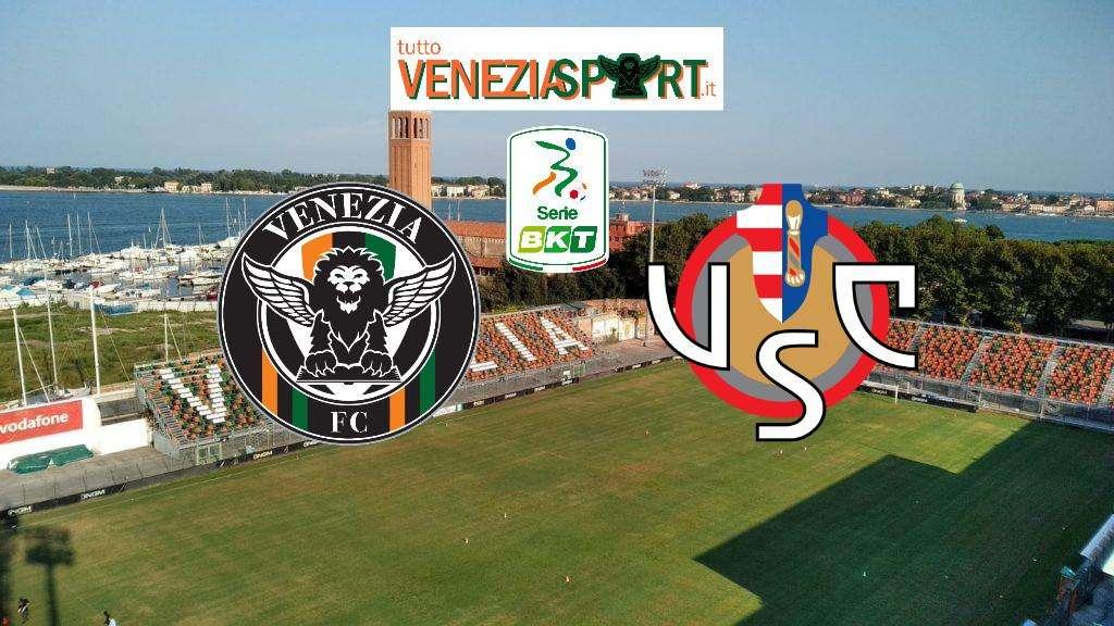 RELIVE SERIE B - Venezia-Cremonese (1-2), finisce qui, bella partita dei Leoni, ma i punti vanno a Cremona