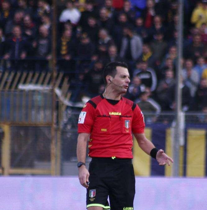 Sarà il signor Ivano Pezzuto il direttore di gara per Venezia-Spezia
