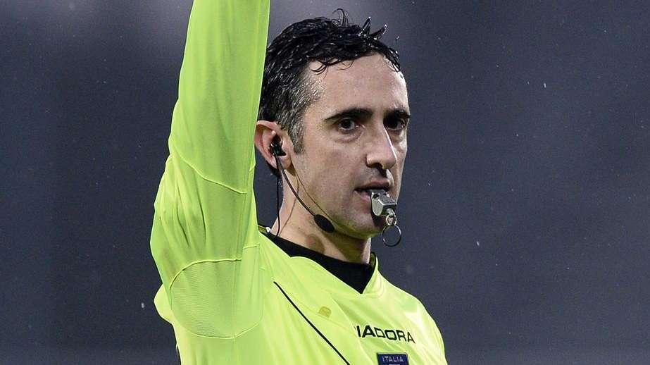 I precedenti con Aureliano, il direttore di gara del ritorno dei Play-Out