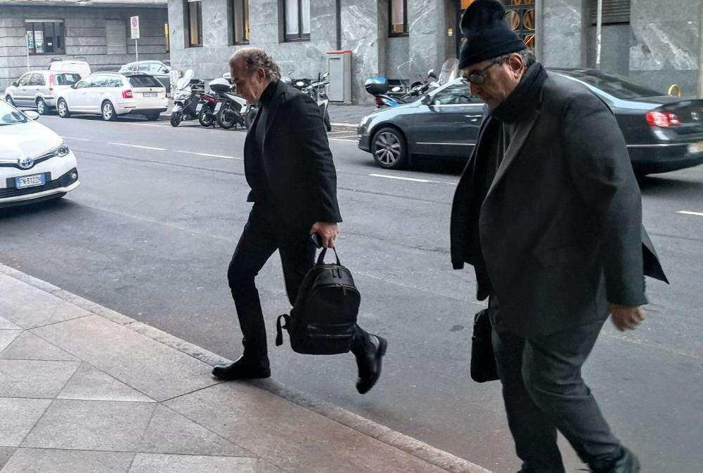Perinetti: "La ripartenza del Palermo dalla D? So cosa significa, l'ho vissuto a Venezia"