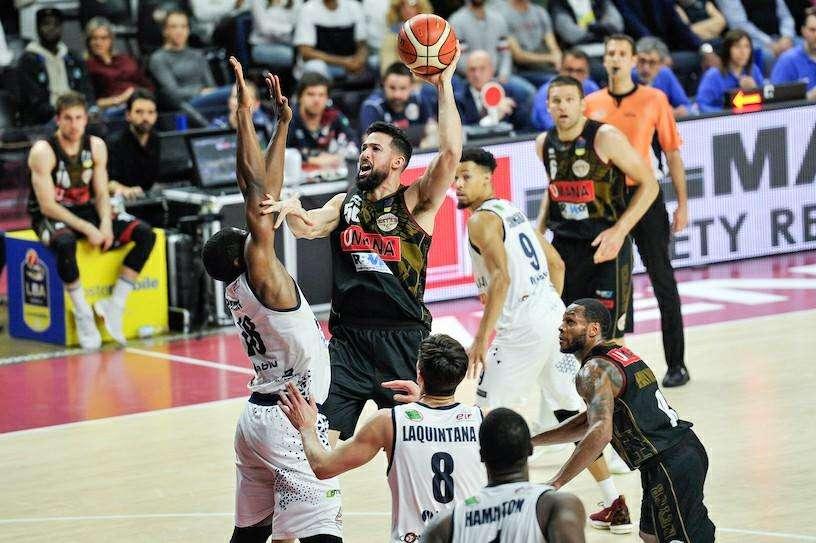 L'ultima di campionato dice bene alla Reyer, Brescia cade per 86-70