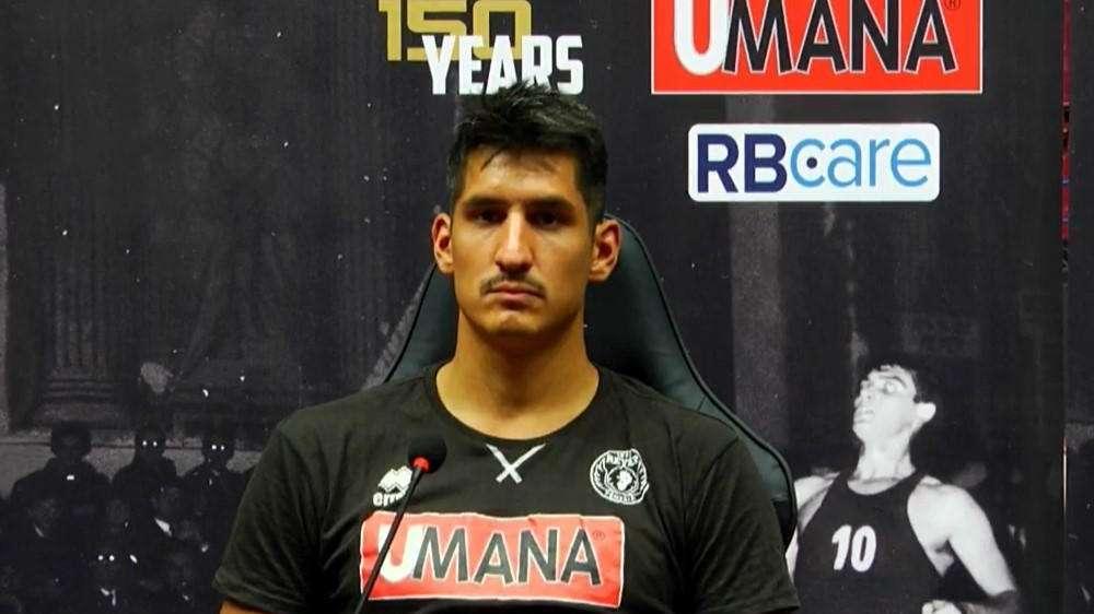Derek Willis: "Ho scelto la Reyer perché voglio competere ad alto livello"