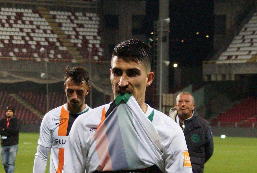 Fiordilino: "Nel giro palla ci hanno messo in difficoltà, col Perugia è finale"