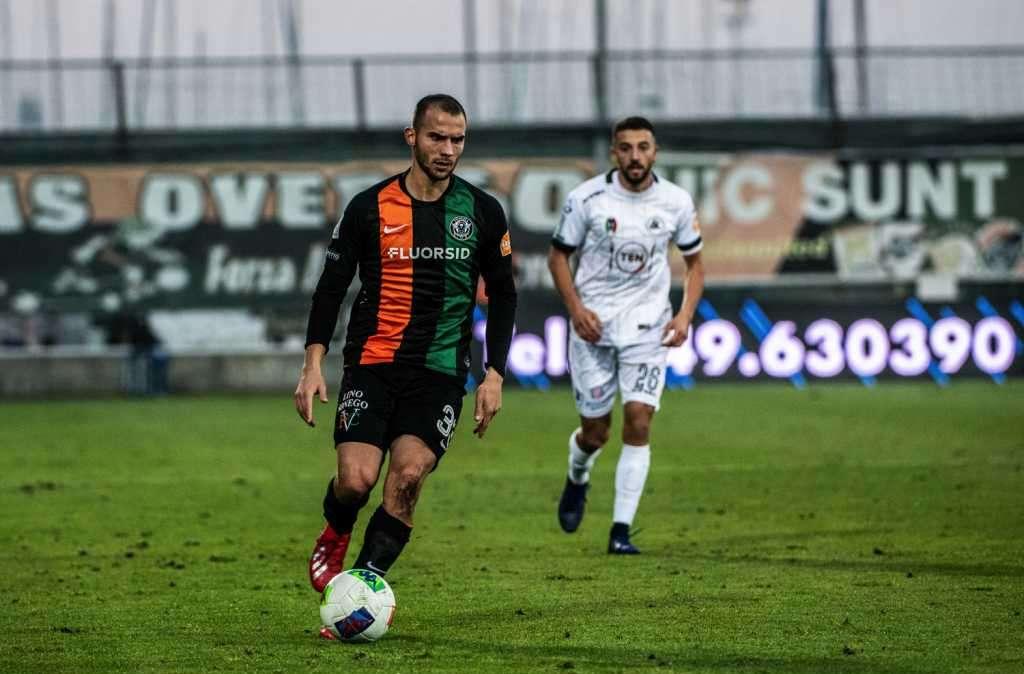 Lakicevic: "Lavoro al massimo per migliorarmi ogni giorno, a Venezia mi trovo molto bene"