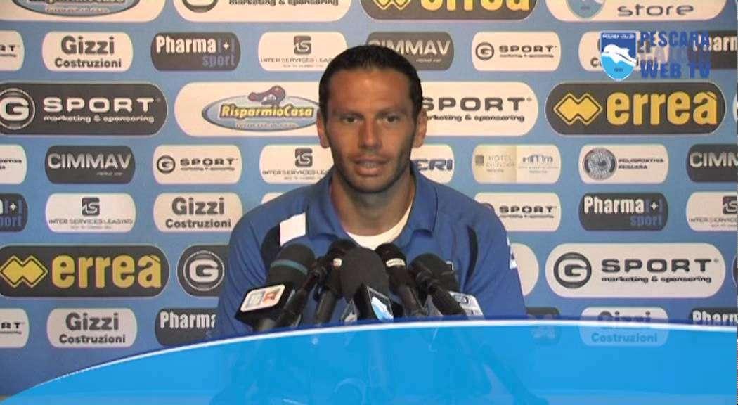 Zauri, conferenza: "Cercherò di cambiare il meno possibile rispetto a Perugia"