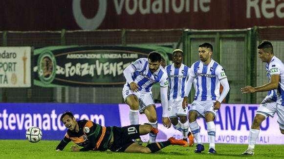 Torna Lorenzo Maggioni, l'arbitro del poker al Pescara