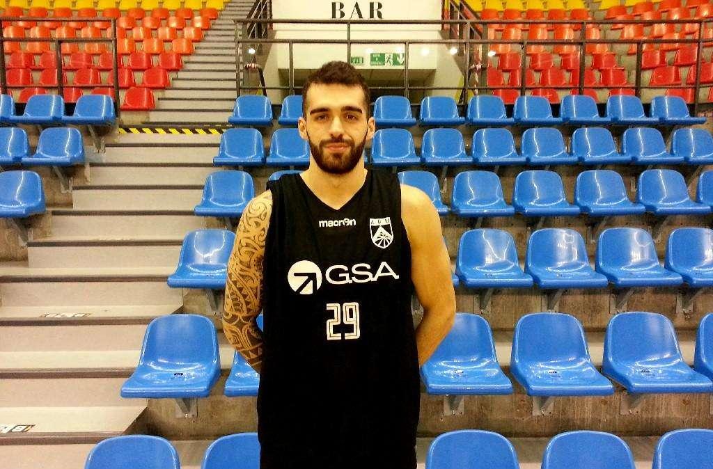 La Reyer completa il roster con Ciccio Pellegrino
