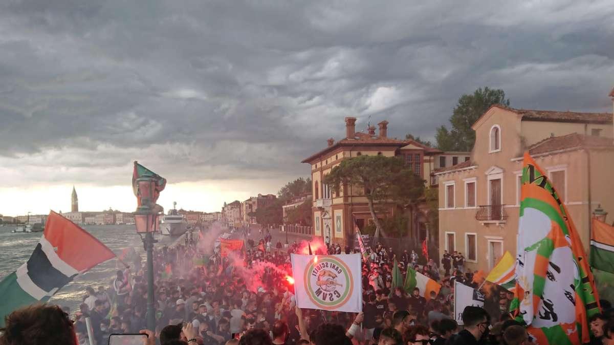 Ci vuole coraggio VeneziaMestre! 