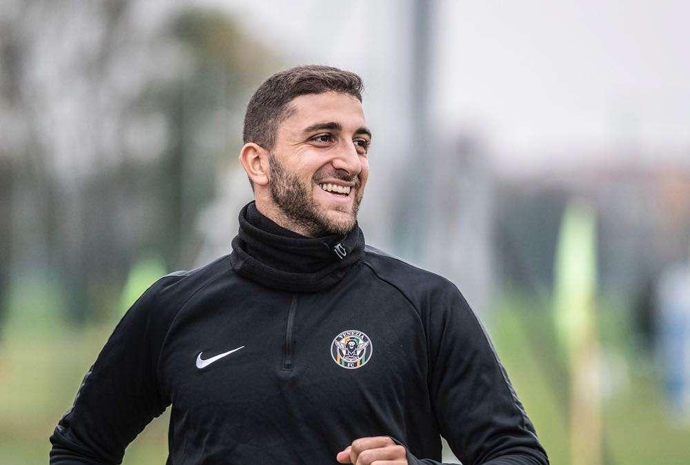 Tutto confermato, Coppolaro alla Virtus Entella