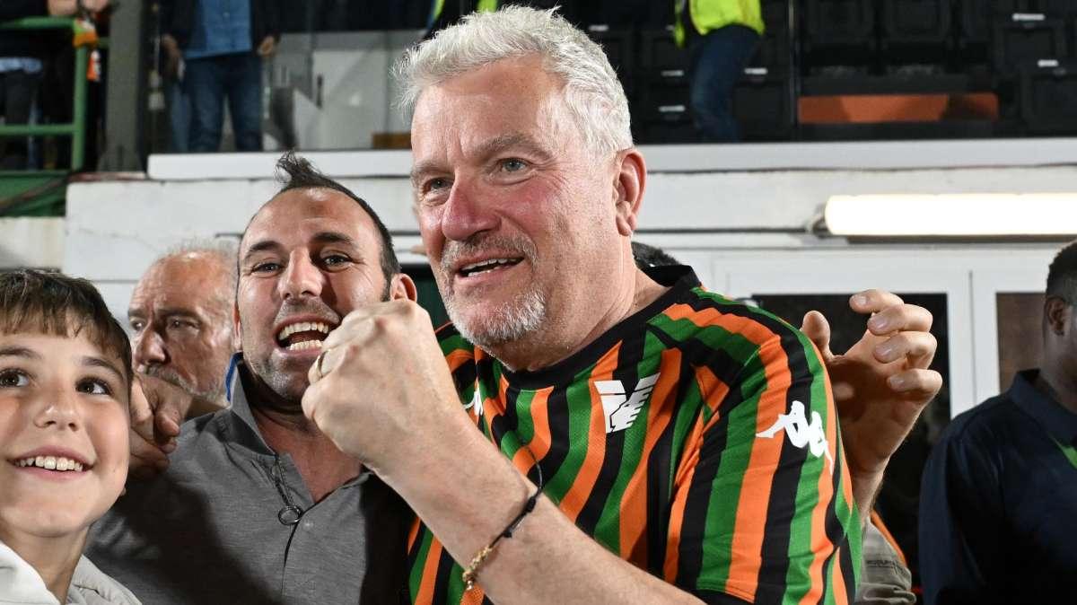 Venezia, Niederauer: "Vanoli non ci ha chiesto di andare via, se ne saprà di più nei prossimi giorni"