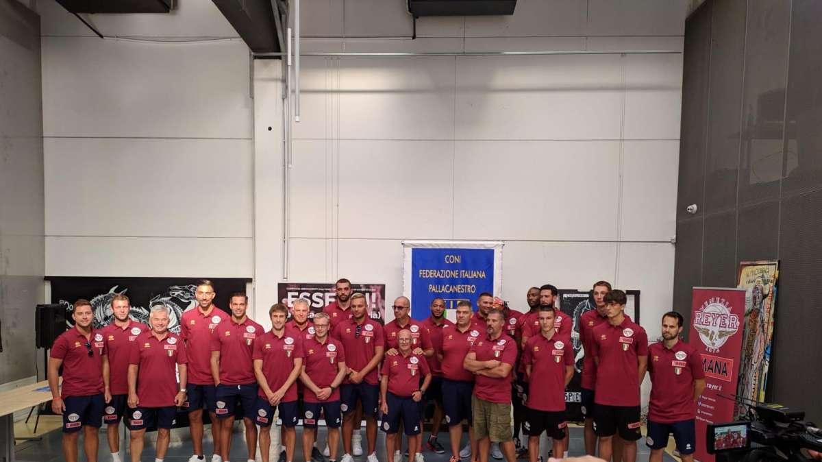 Umana Reyer Venezia la nuova stagione sportiva è alle porte