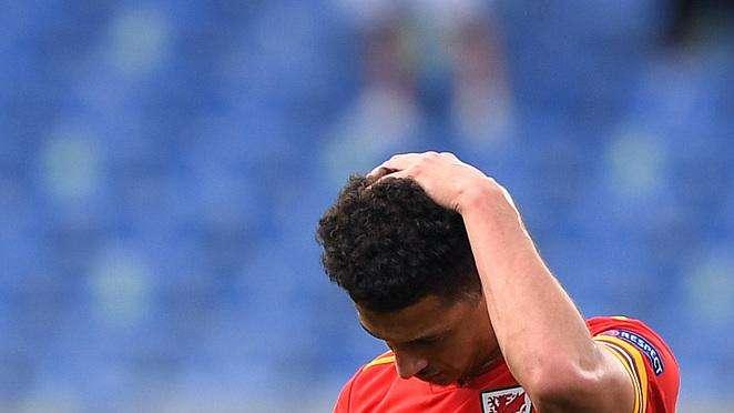 I convocati del Galles, presente il Leone Ethan Ampadu