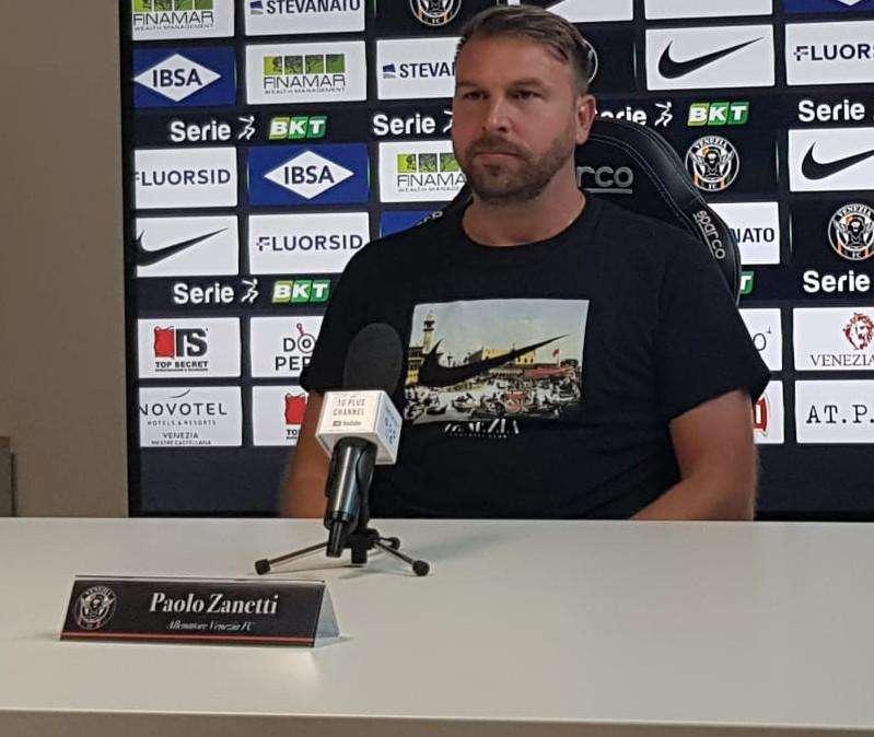 Zanetti per il match di ritorno con il Lecce porta tutto il gruppo