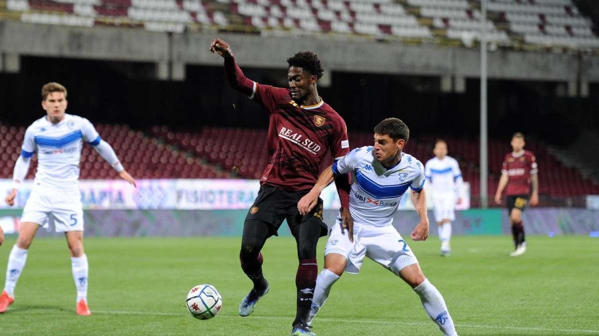 I voti di TMW alla Salernitana, Gondo eroico, Casasola si scatena nella ripresa