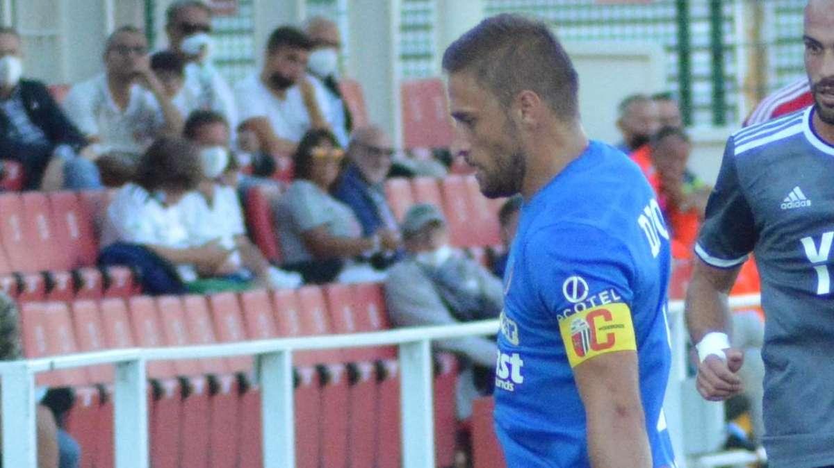 Dionisi: "Nelle difficoltà siamo venuti fuori come gruppo. La vittoria di Bari sicuramente ha poi voluto dire tanto"