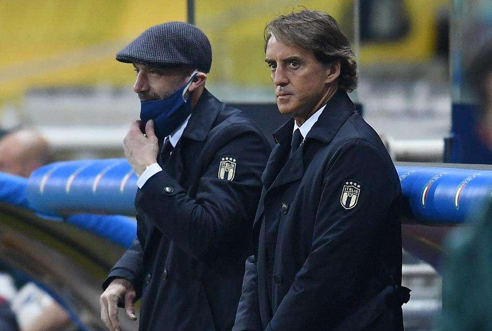 L'Europeo - Mancini: "È stato difficile fare i tagli, abbiamo giocato a calcio e sappiamo le sensazioni che si provano"