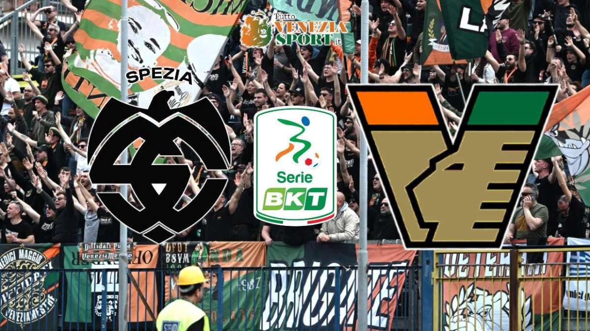 DIRETTA SERIE B, Spezia-Venezia 2-2: finisce il match! Per gli arancioneroverdi è Serie A!!