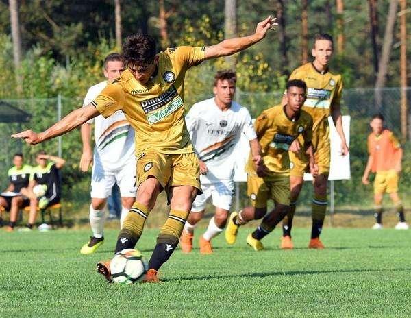 Il Venezia primavera batte per 2-1 i pari età dell'Udinese, di Camozzo e Pozzebon le reti