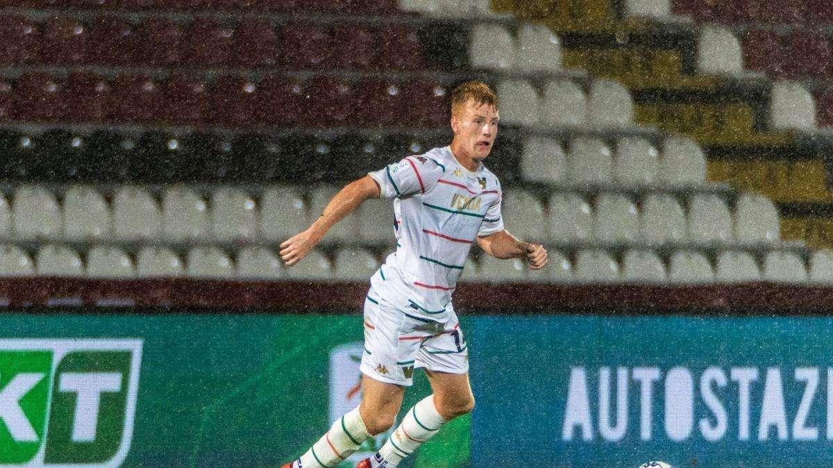 UFFICIALE - DE VRIES PASSA ALLA VIS PESARO